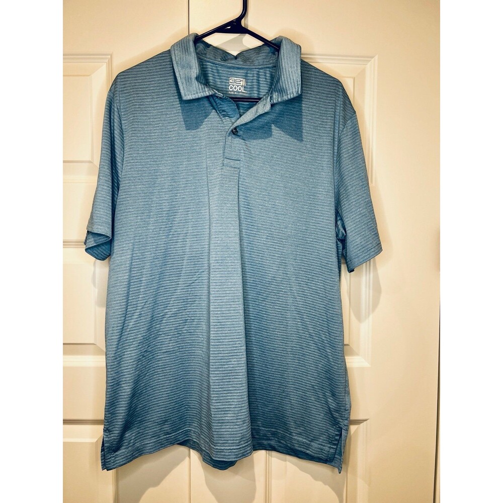 32 degree cool polo XL Mens Blue